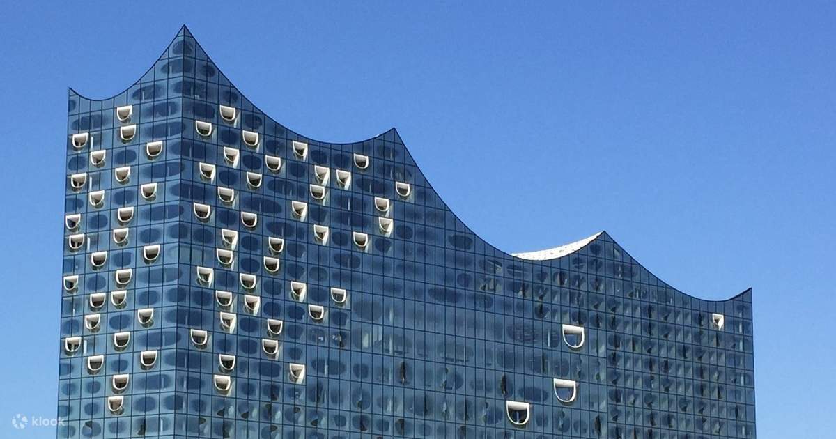 Elbphilharmonie 1 Hour Guided Walking Tour, Hamburg Klook Estados Unidos